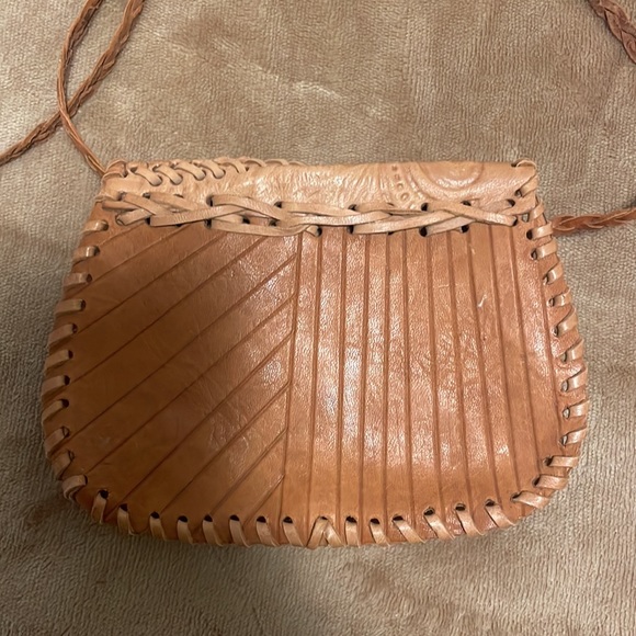 Handmade Cross body handbag from Hawaii - Picture 3 of 3